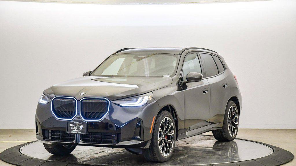 new 2026 BMW X3 car, priced at $61,375