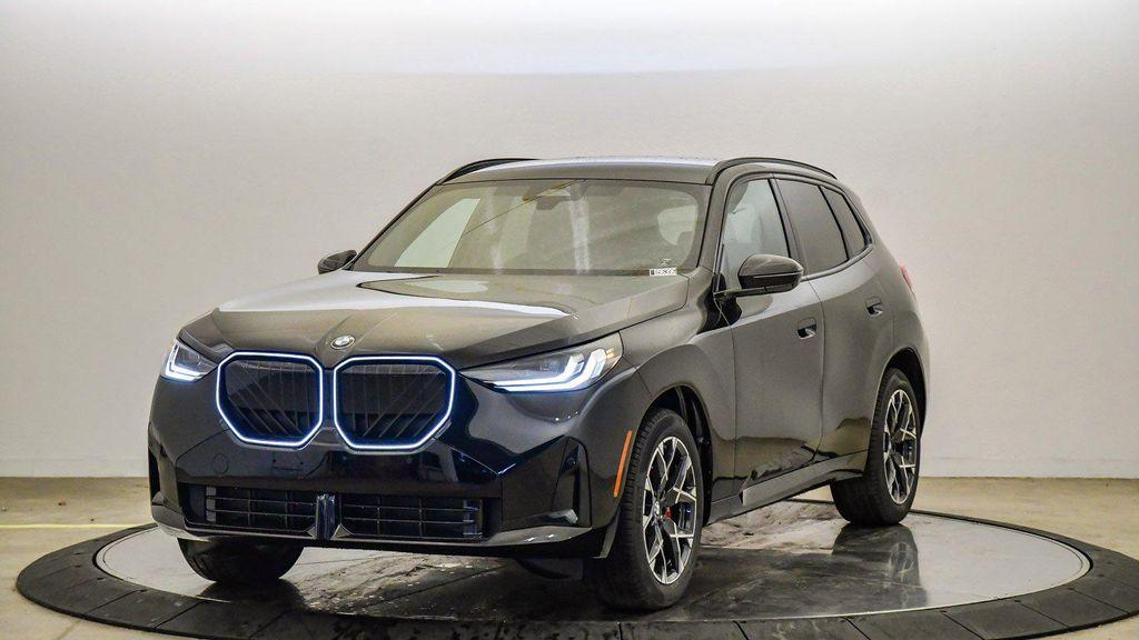new 2026 BMW X3 car, priced at $57,325
