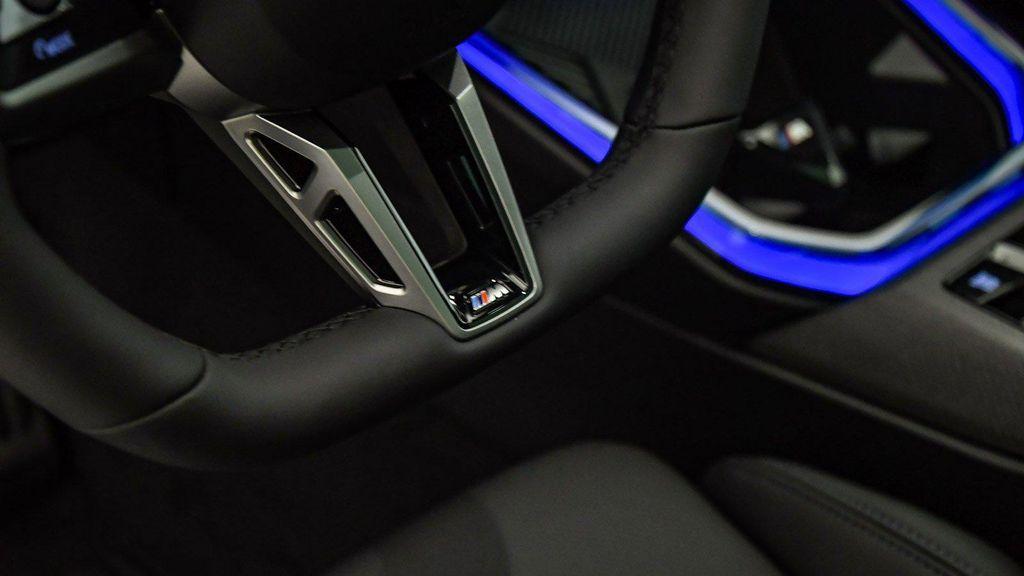 new 2026 BMW X3 car, priced at $57,325