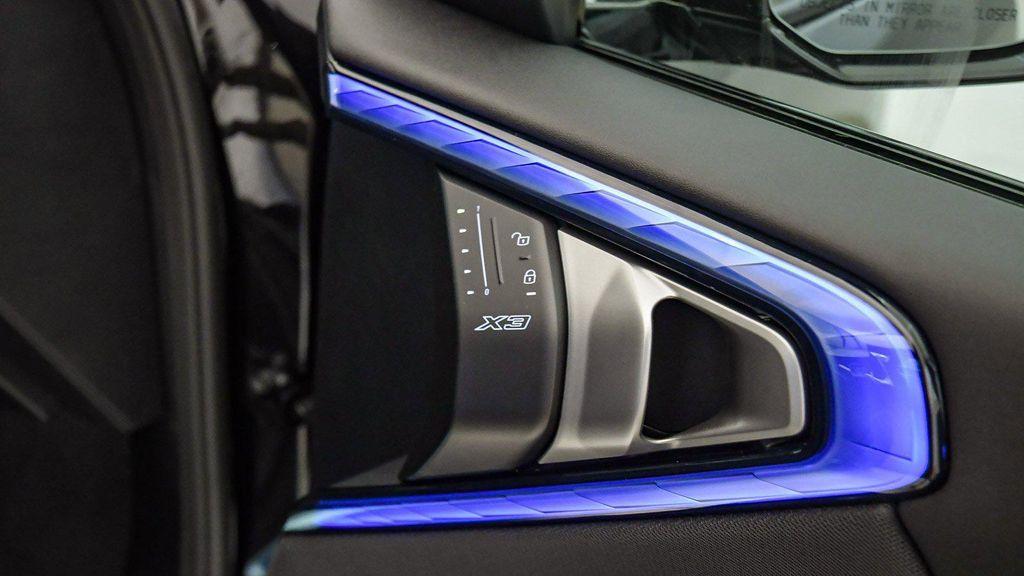 new 2026 BMW X3 car, priced at $57,325
