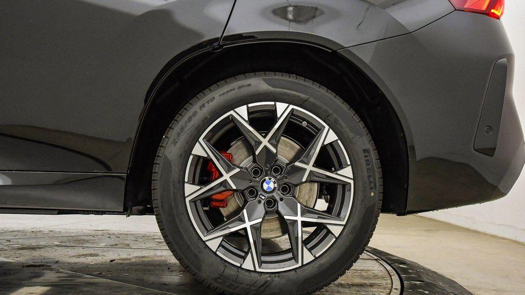 new 2026 BMW X3 car, priced at $57,325