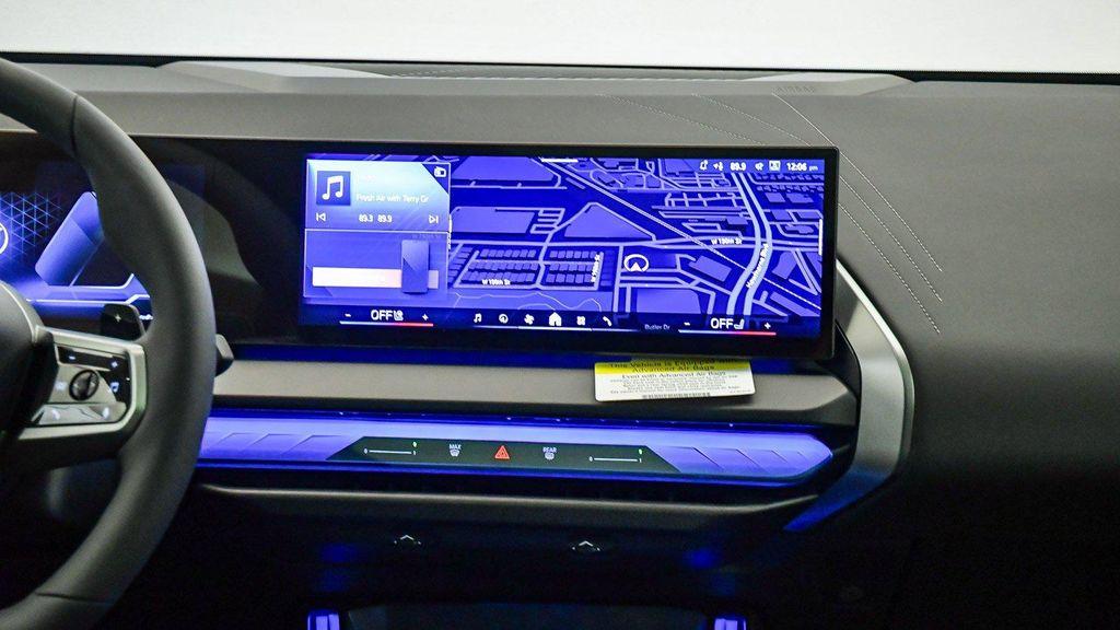 new 2026 BMW X3 car, priced at $57,325