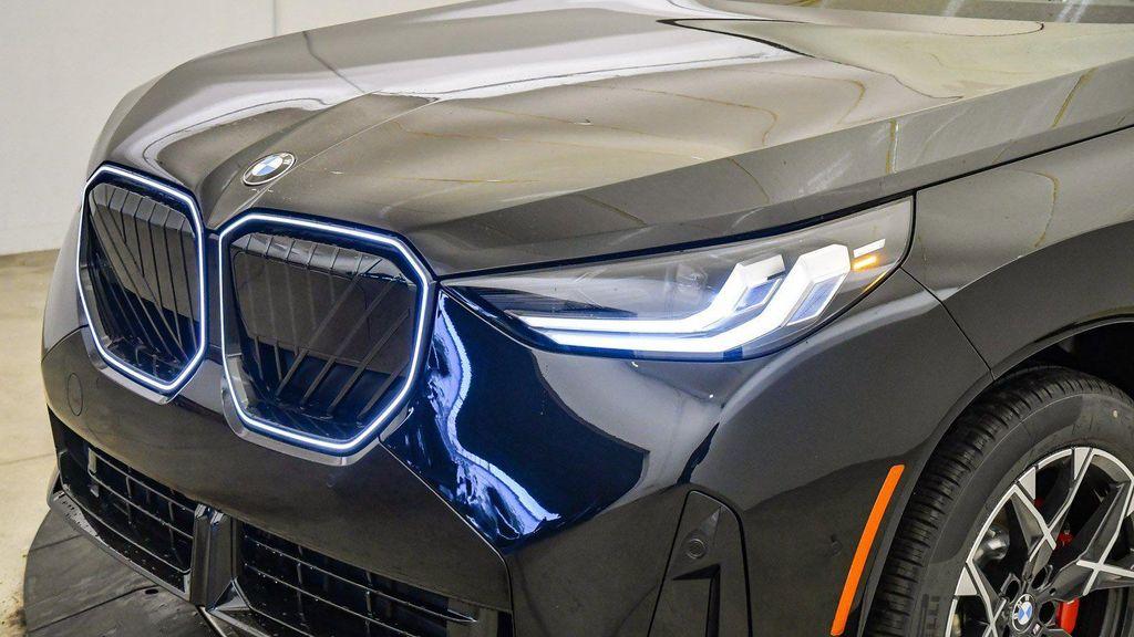 new 2026 BMW X3 car, priced at $57,325