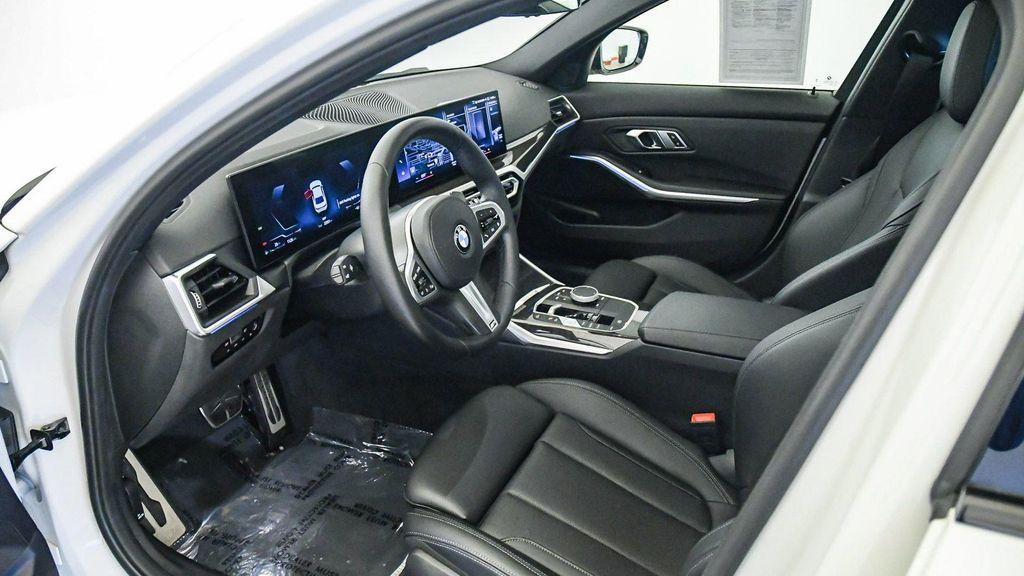 used 2023 BMW 330 car, priced at $36,199
