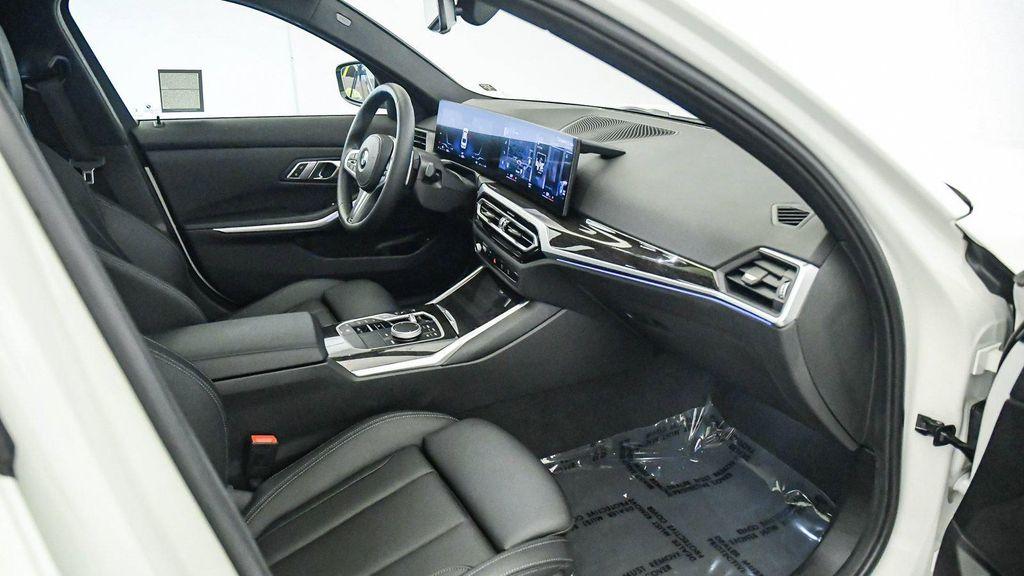 used 2023 BMW 330 car, priced at $36,199