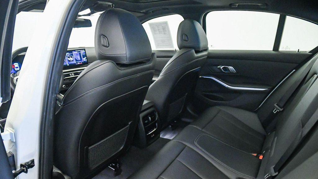 used 2023 BMW 330 car, priced at $36,199