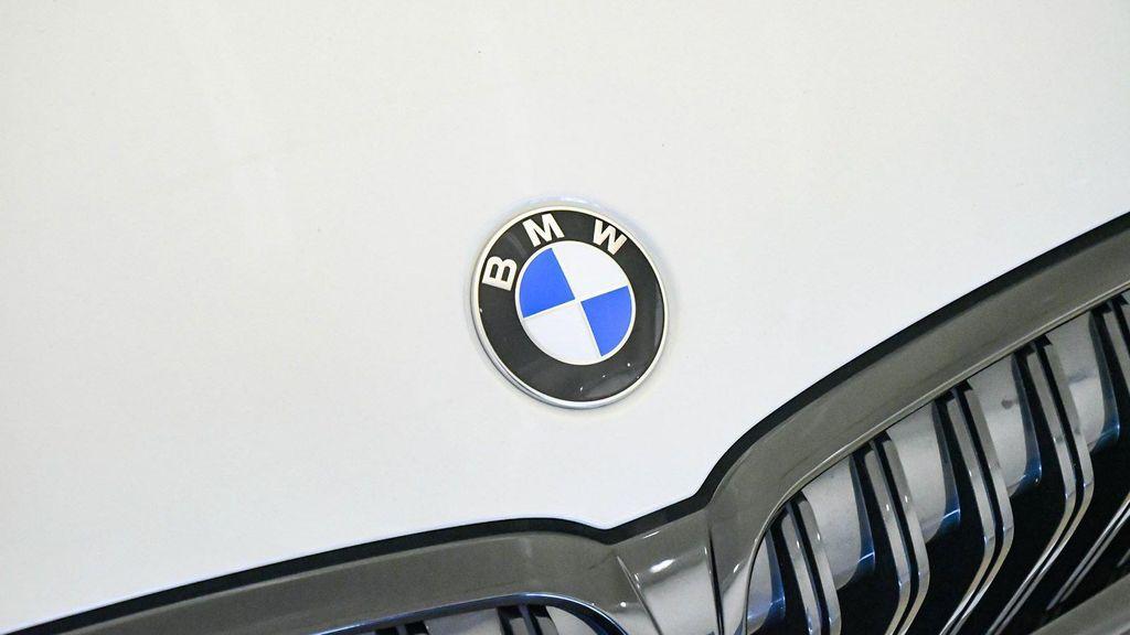 used 2023 BMW 330 car, priced at $36,199