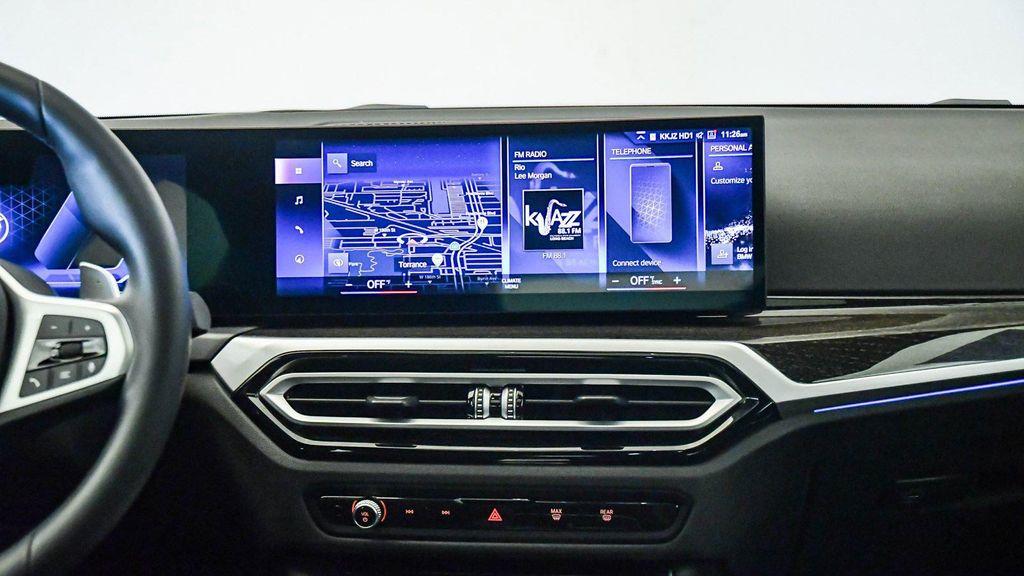 used 2023 BMW 330 car, priced at $36,199