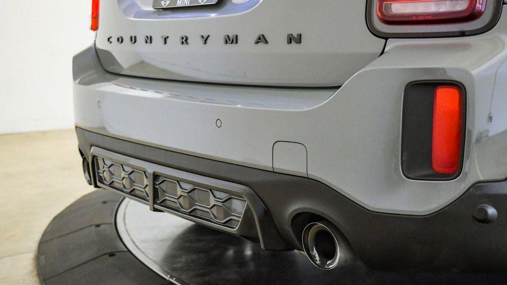 used 2023 MINI Countryman car, priced at $35,999