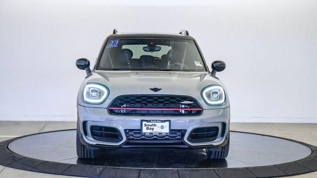 used 2023 MINI Countryman car, priced at $35,999