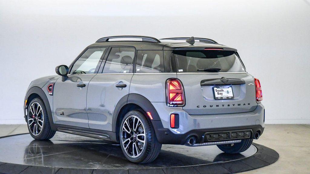 used 2023 MINI Countryman car, priced at $35,999
