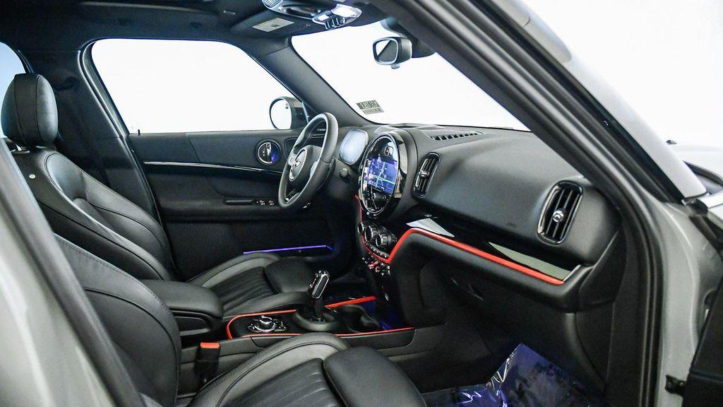 used 2023 MINI Countryman car, priced at $35,999