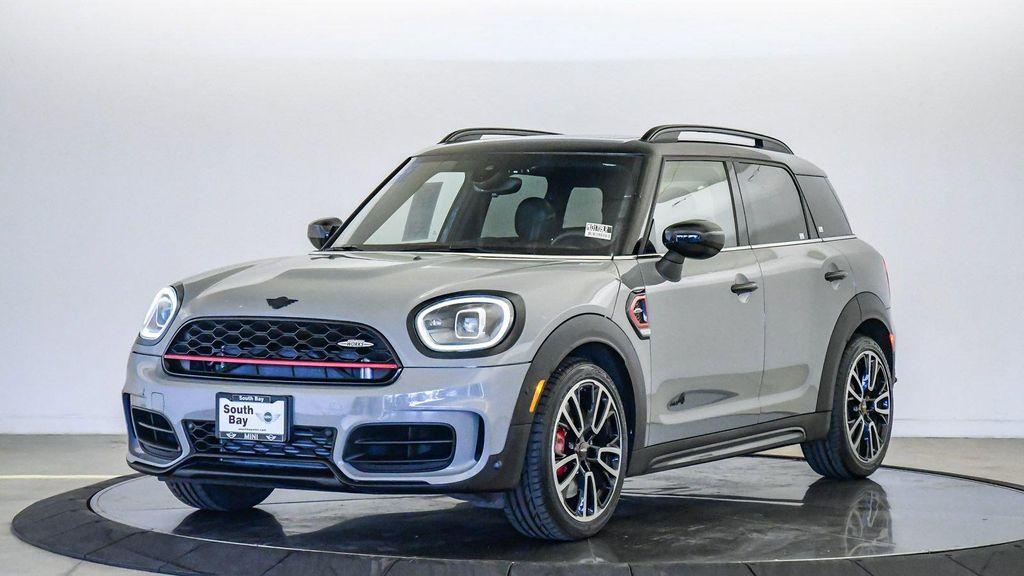 used 2023 MINI Countryman car, priced at $35,999