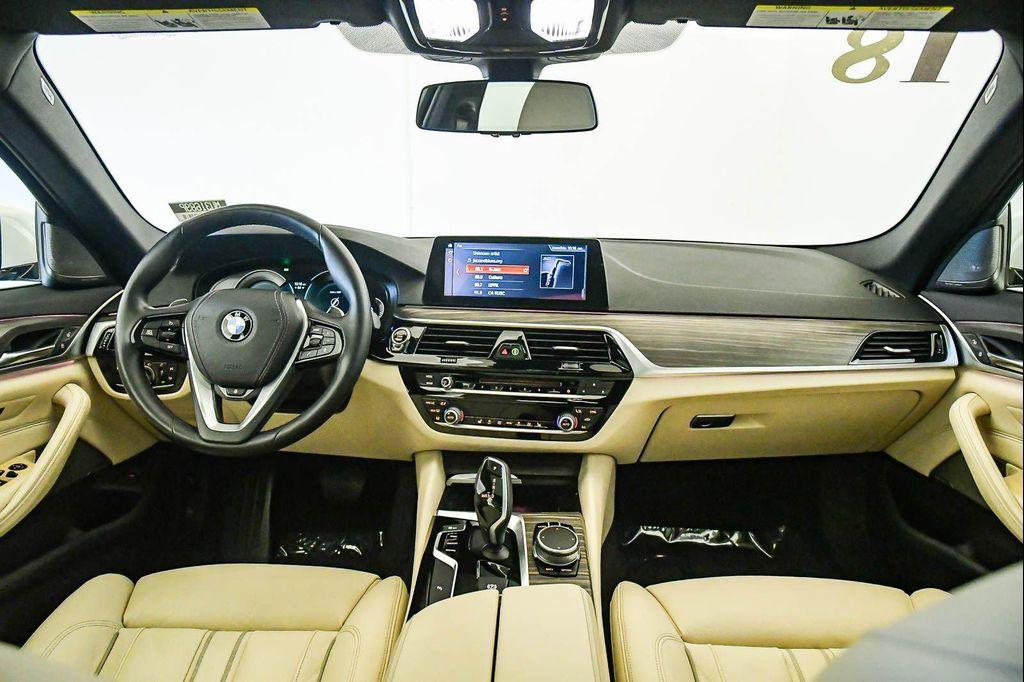 used 2018 BMW 540 car, priced at $22,203