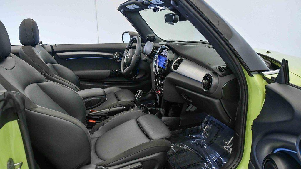 used 2023 MINI Convertible car, priced at $29,999