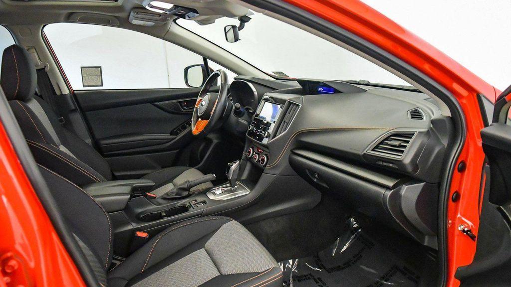 used 2023 Subaru Crosstrek car, priced at $22,939