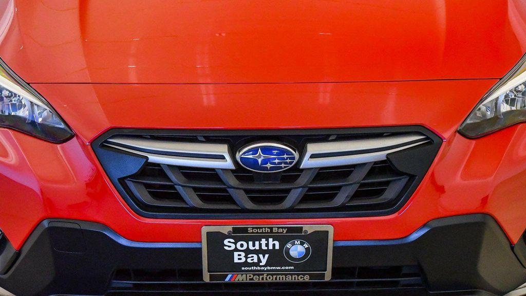 used 2023 Subaru Crosstrek car, priced at $22,939