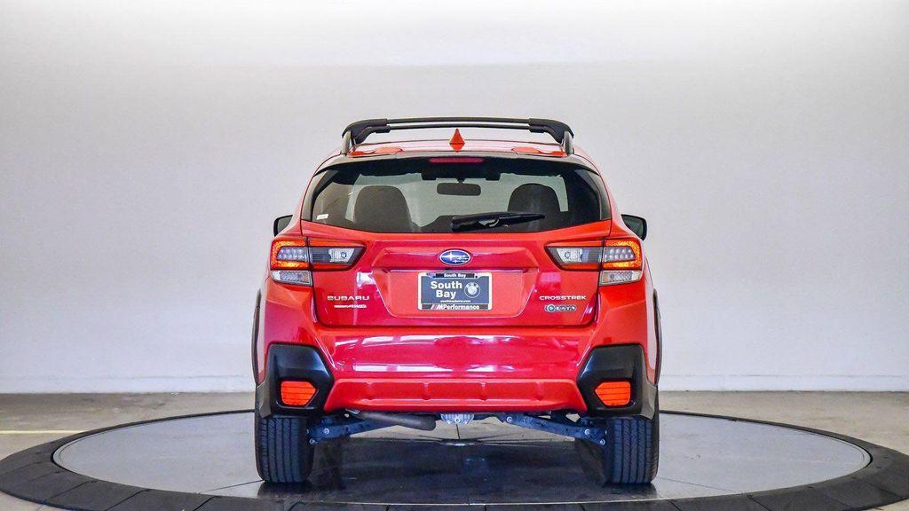 used 2023 Subaru Crosstrek car, priced at $22,939