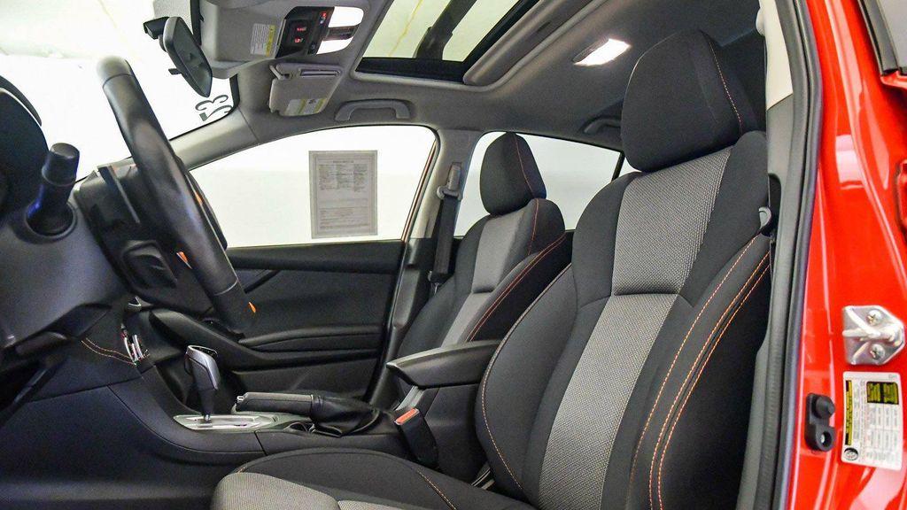 used 2023 Subaru Crosstrek car, priced at $22,939