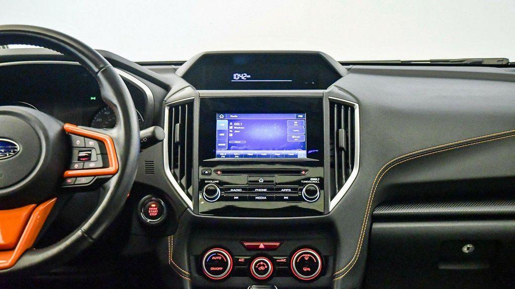 used 2023 Subaru Crosstrek car, priced at $22,939