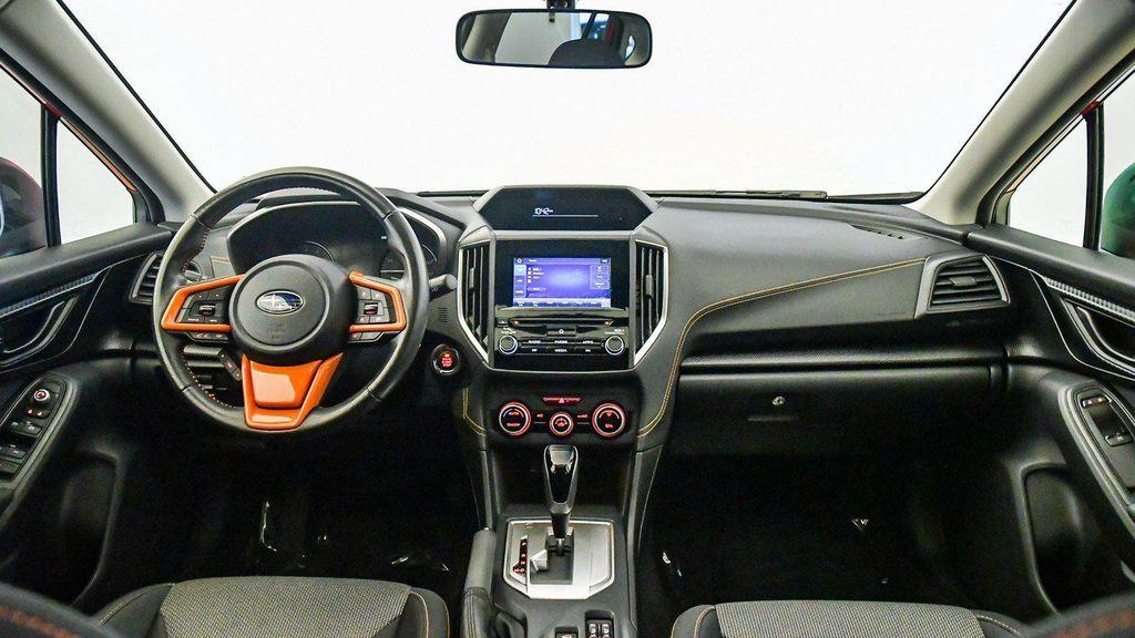 used 2023 Subaru Crosstrek car, priced at $22,939