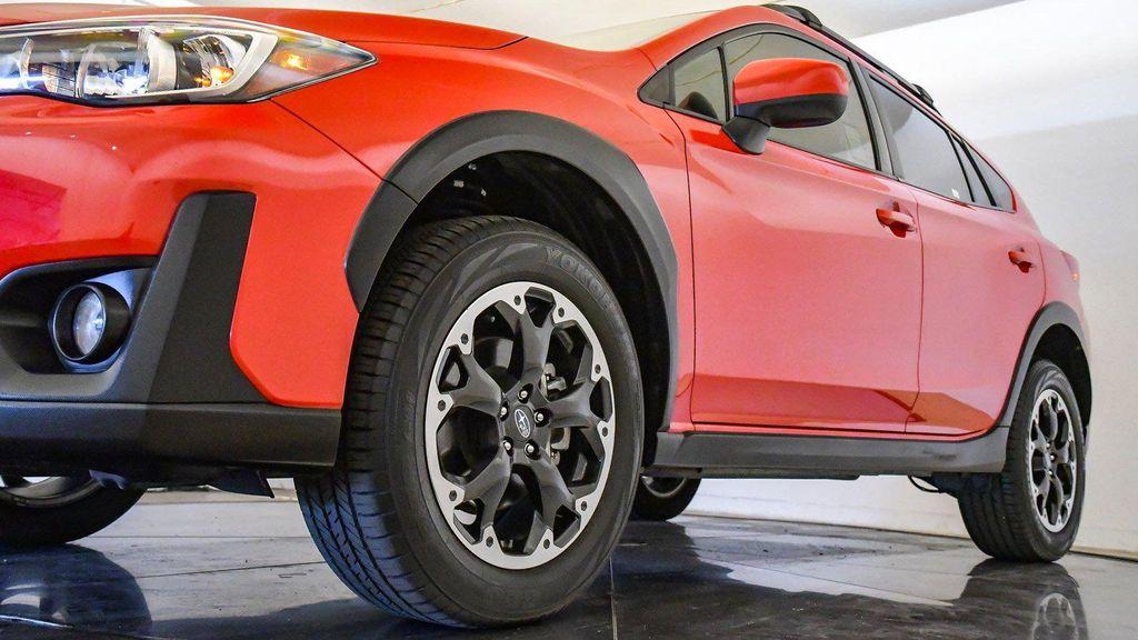 used 2023 Subaru Crosstrek car, priced at $22,939