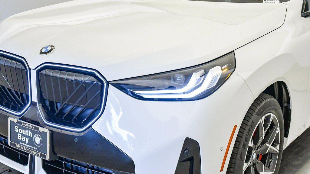 new 2026 BMW X3 car, priced at $57,380