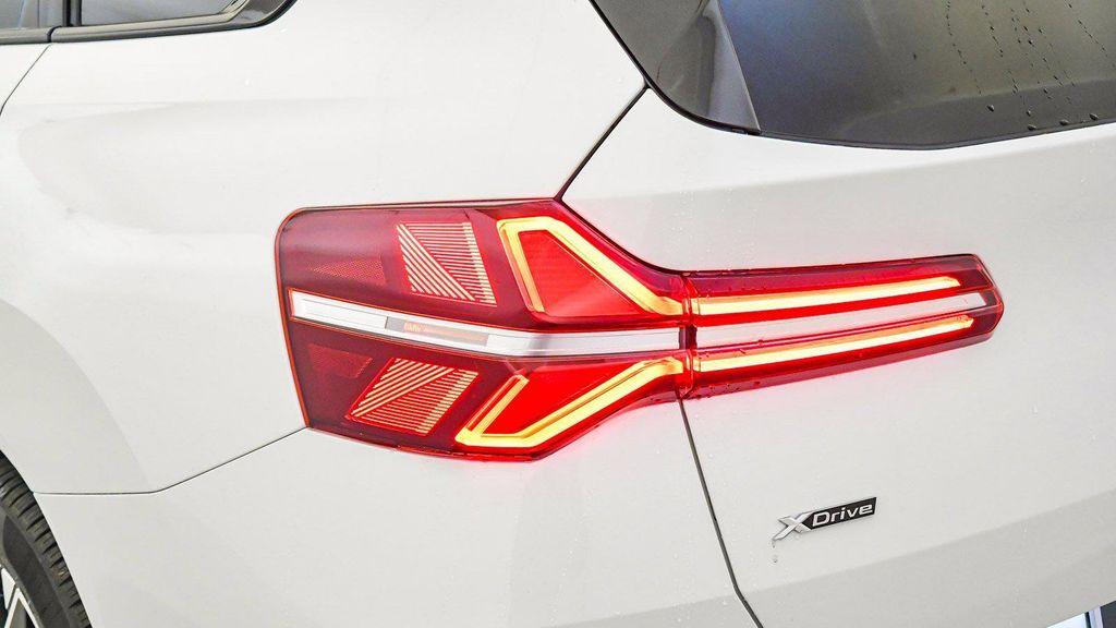 new 2026 BMW X3 car, priced at $57,380