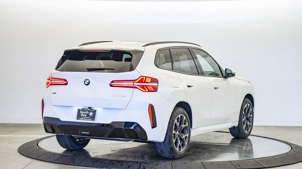 new 2026 BMW X3 car, priced at $57,380