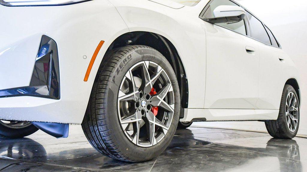 new 2026 BMW X3 car, priced at $57,380