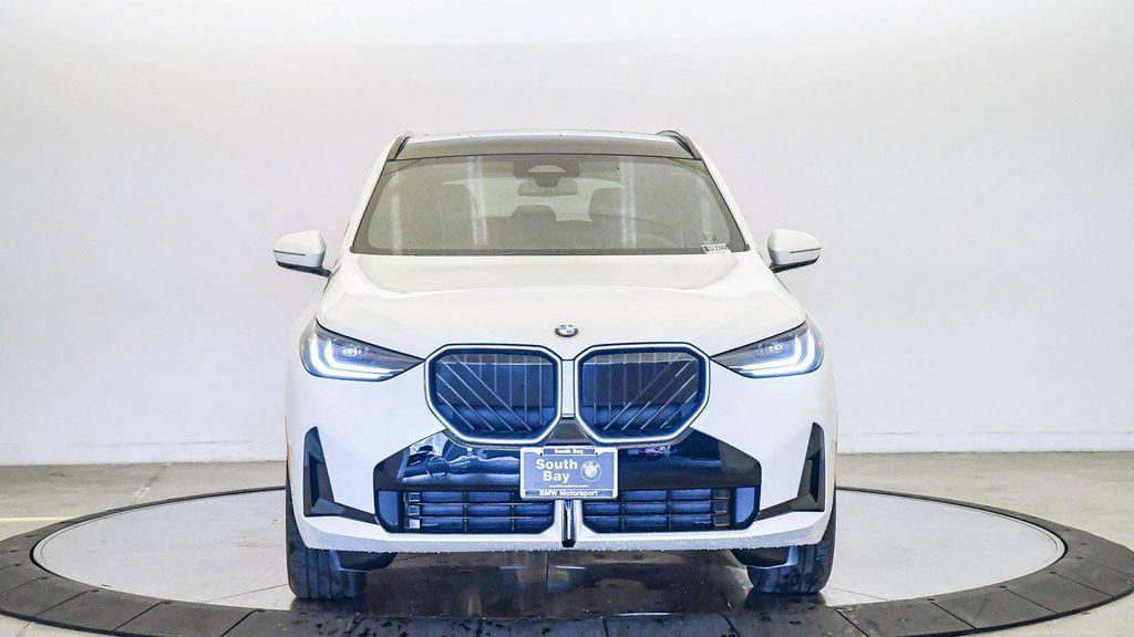 new 2026 BMW X3 car, priced at $57,380