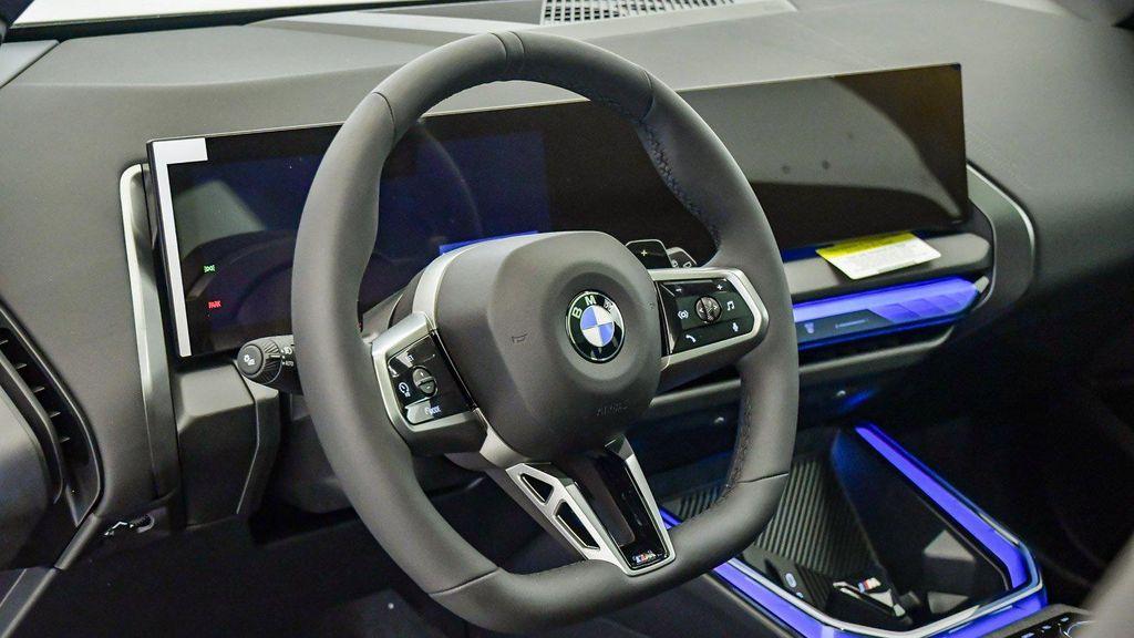 new 2026 BMW X3 car, priced at $57,380