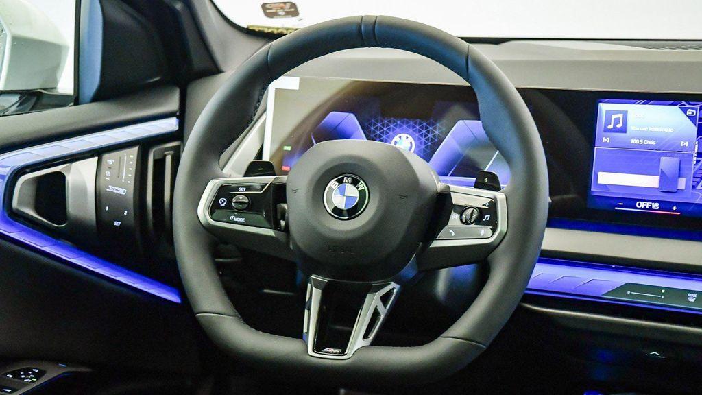 new 2026 BMW X3 car, priced at $57,380