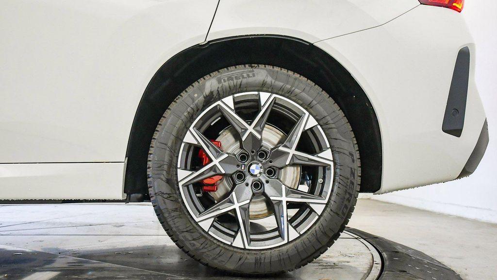 new 2026 BMW X3 car, priced at $57,380