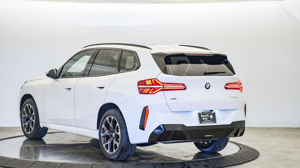 new 2026 BMW X3 car, priced at $57,380