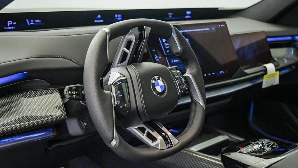new 2027 BMW 740 car, priced at $110,322