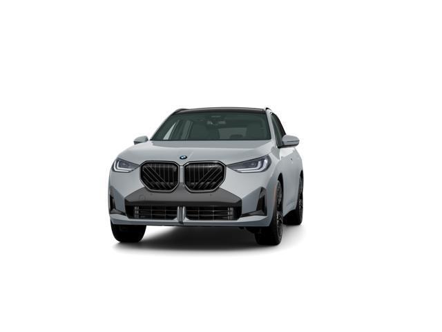 new 2026 BMW X3 car, priced at $61,825