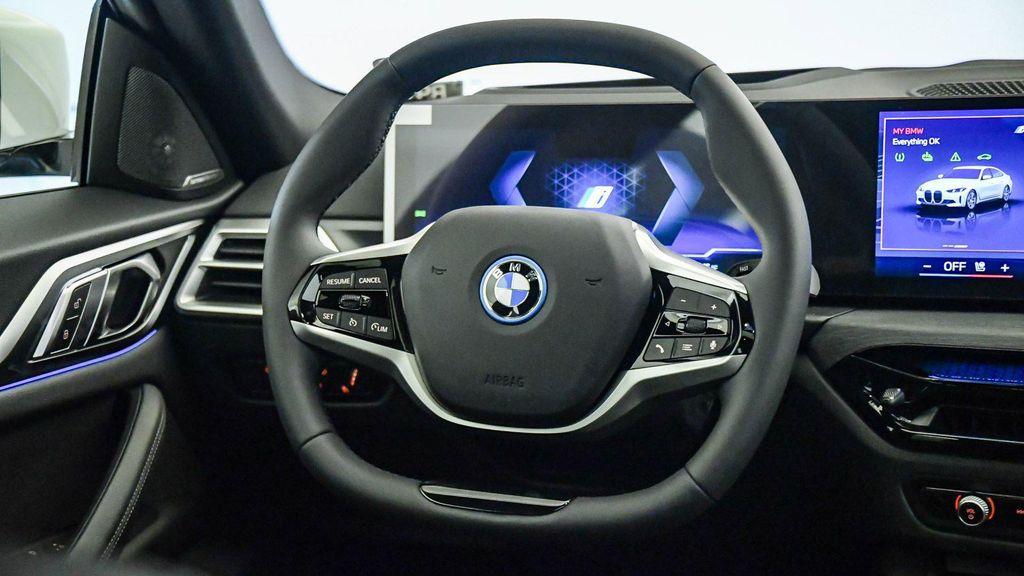 new 2026 BMW i4 Gran Coupe car, priced at $62,715