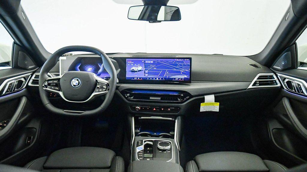 new 2026 BMW i4 Gran Coupe car, priced at $62,715