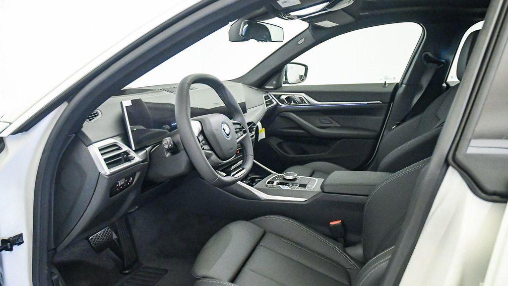 new 2026 BMW i4 Gran Coupe car, priced at $62,715