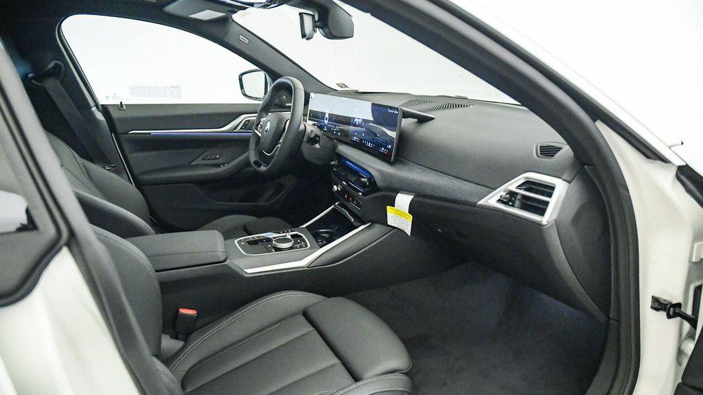 new 2026 BMW i4 Gran Coupe car, priced at $62,715