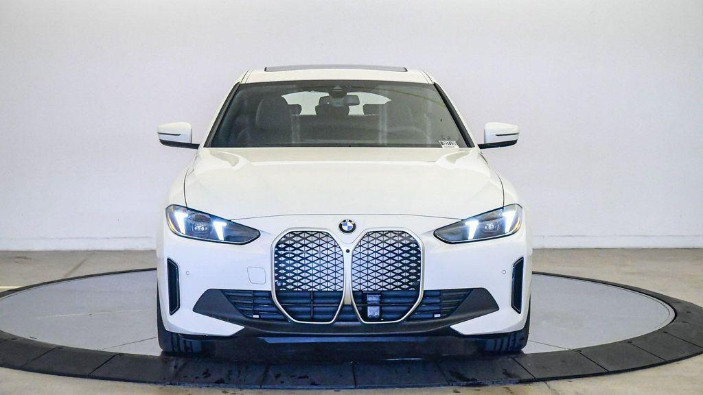 new 2026 BMW i4 Gran Coupe car, priced at $62,715