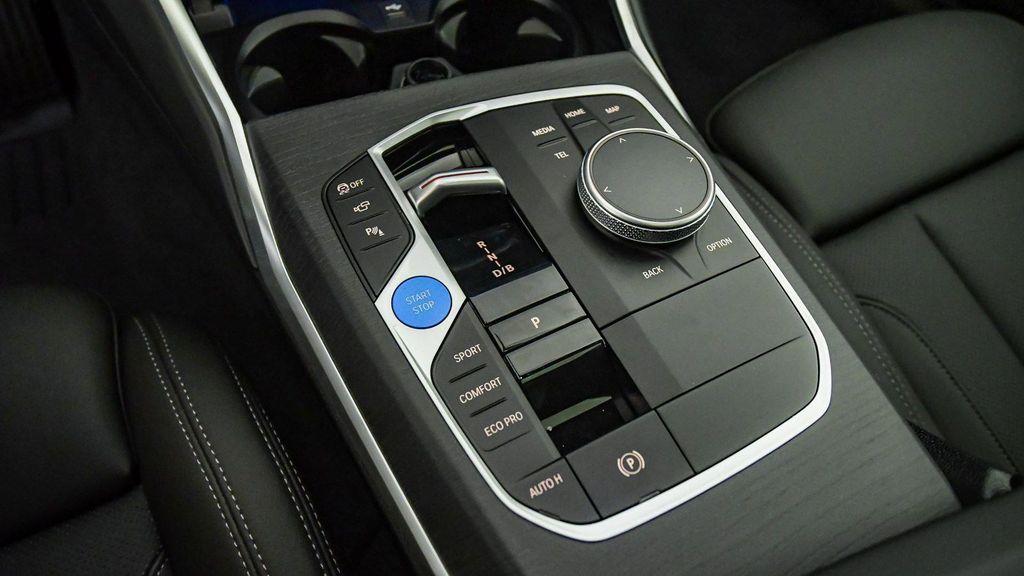 new 2026 BMW i4 Gran Coupe car, priced at $62,715