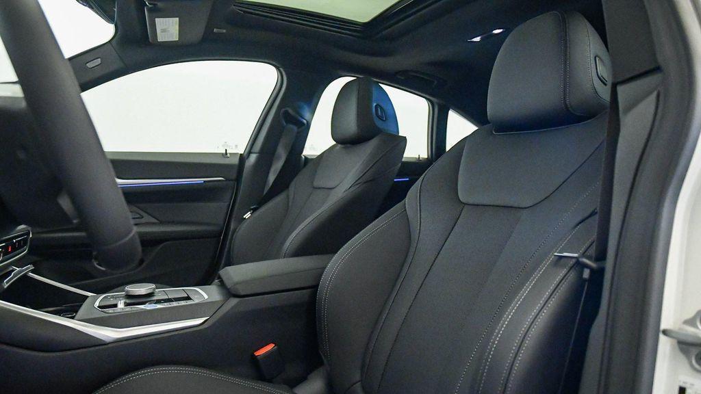 new 2026 BMW i4 Gran Coupe car, priced at $62,715