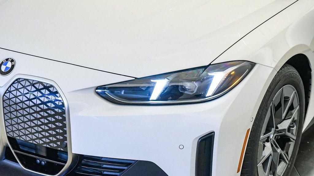 new 2026 BMW i4 Gran Coupe car, priced at $62,715