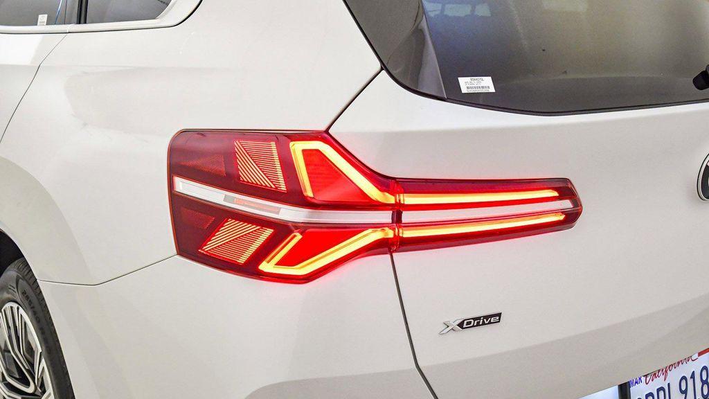 used 2025 BMW X3 car, priced at $48,766