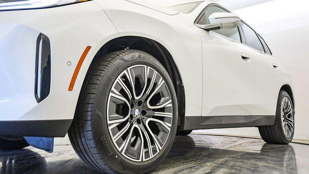 used 2025 BMW X3 car, priced at $48,766