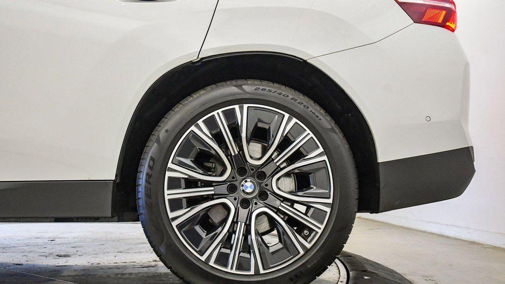 used 2025 BMW X3 car, priced at $48,766