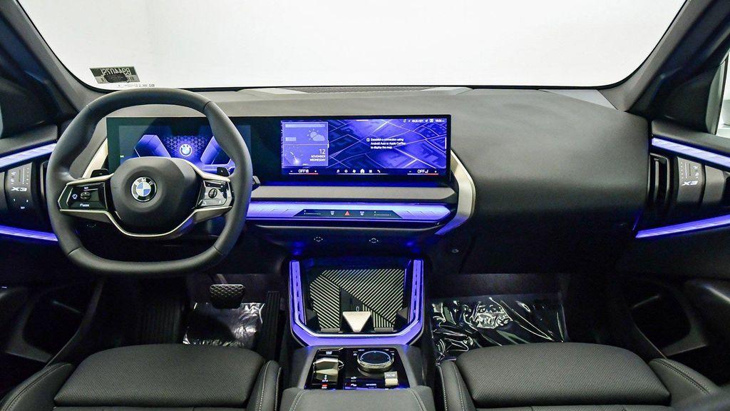 used 2025 BMW X3 car, priced at $48,766