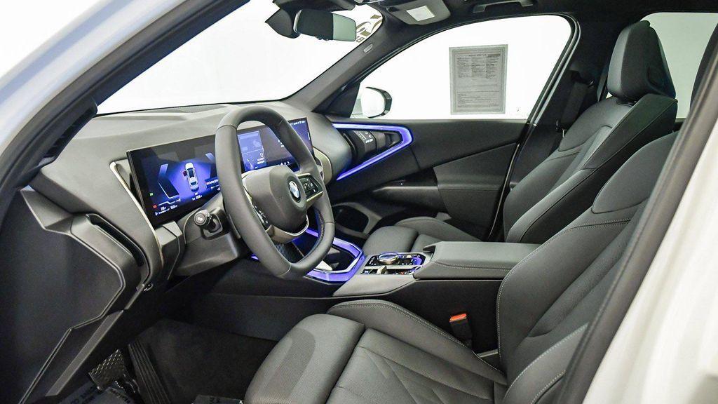 used 2025 BMW X3 car, priced at $48,766